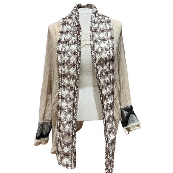 Marisa Swystun Cardigan
